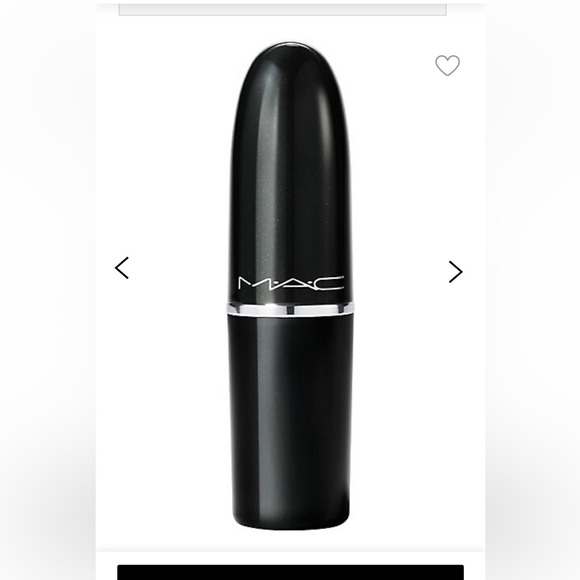 NEW FULL SIZE MAC LUSTRE GLASS LIPSTICK IN SHADE SEE SHEER - Picture 6 of 10